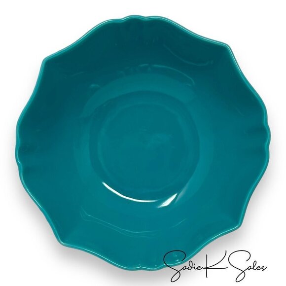 DVF for Target 94oz Stoneware Serving Bowl Large Purple - Diane Von Furstenberg‎ - Picture 5 of 6